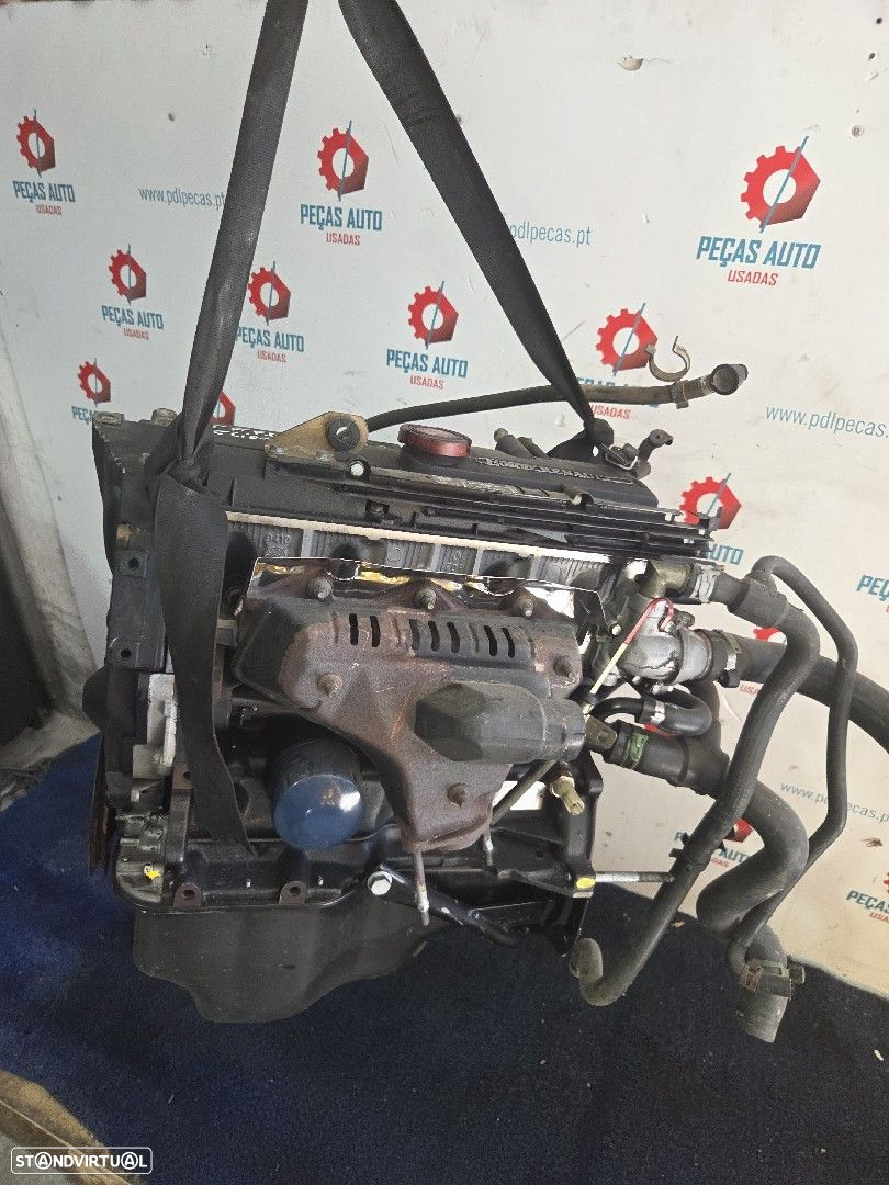 Motor Combustão Renault Clio I (B/C57_, 5/357_) - 2