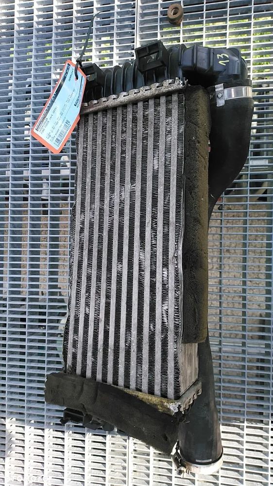 INTERCOOLER FORD VOLVO - 20