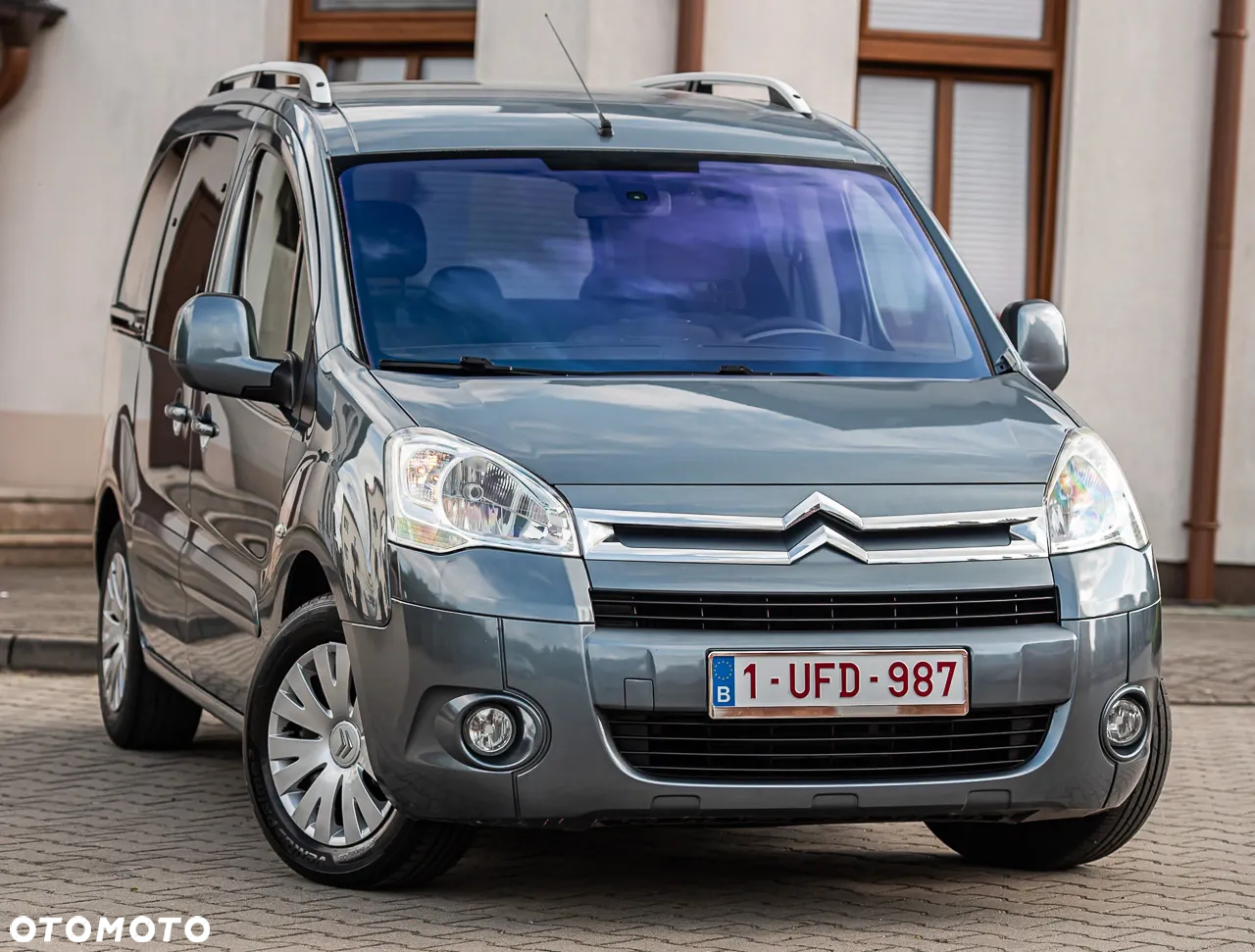 Citroën Berlingo II 1.6 HDi Multispace - 13