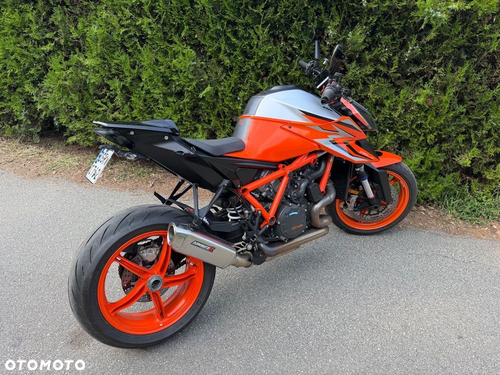KTM Super Duke - 8
