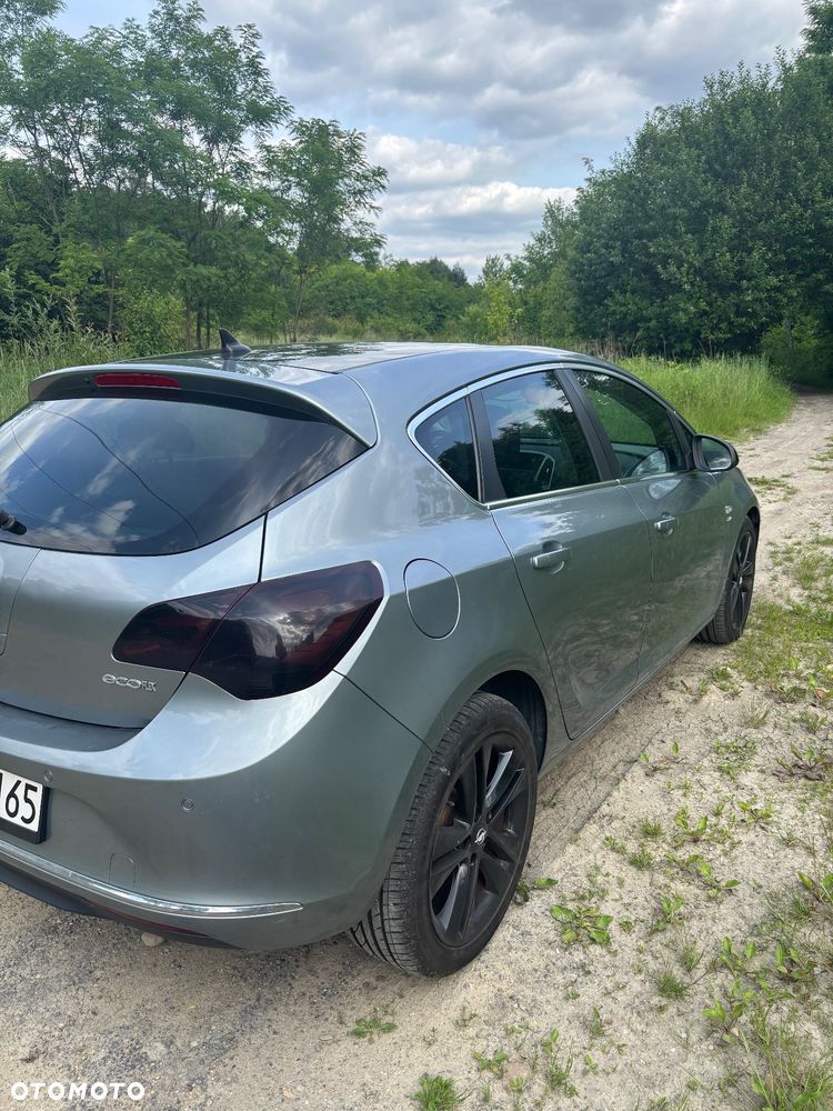 Opel Astra 1.6 SIDI Turbo ecoFLEX Start/Stop Active - 5
