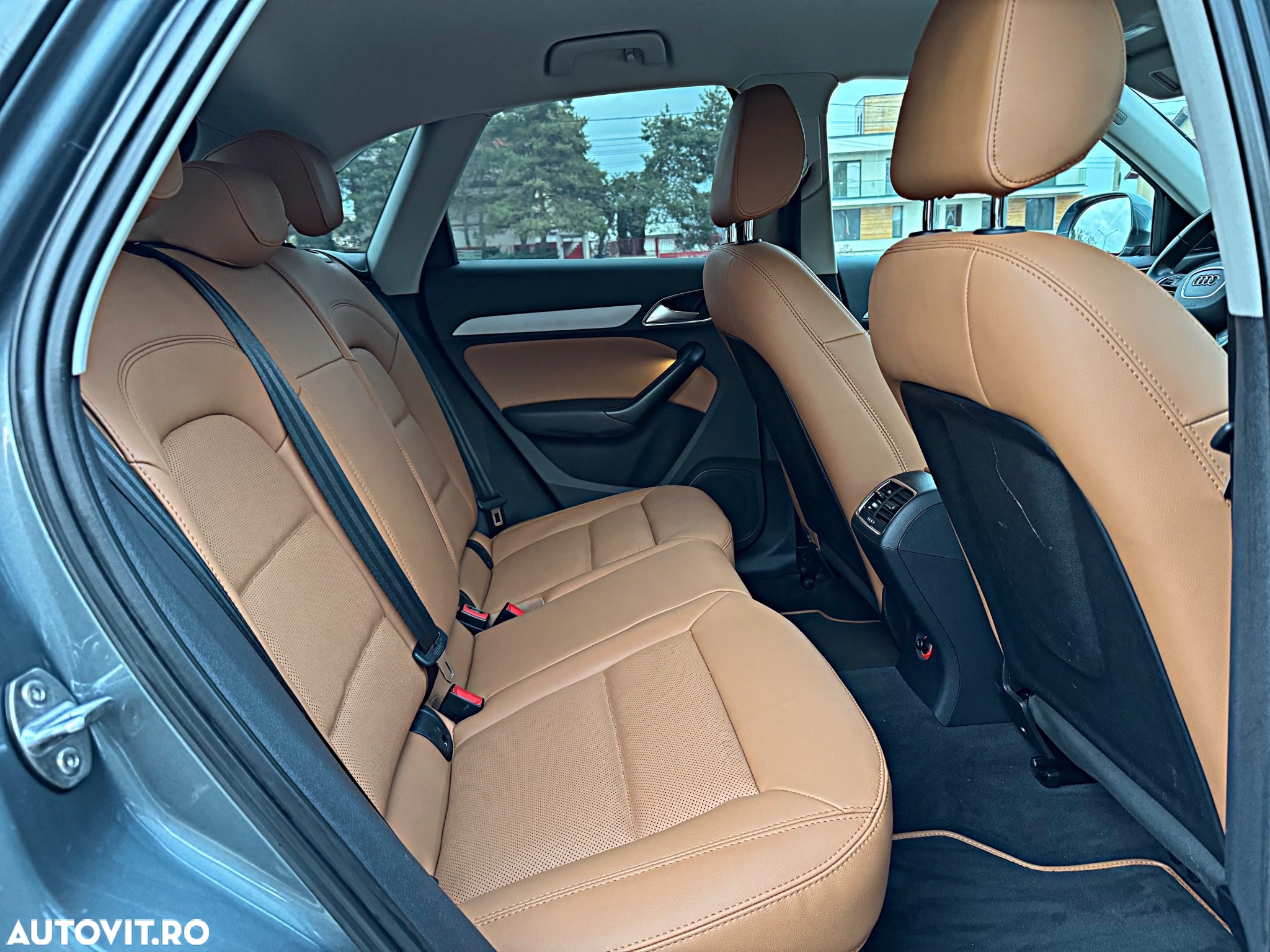 Audi Q3 2.0 TDI Quattro S-Tronic - 22