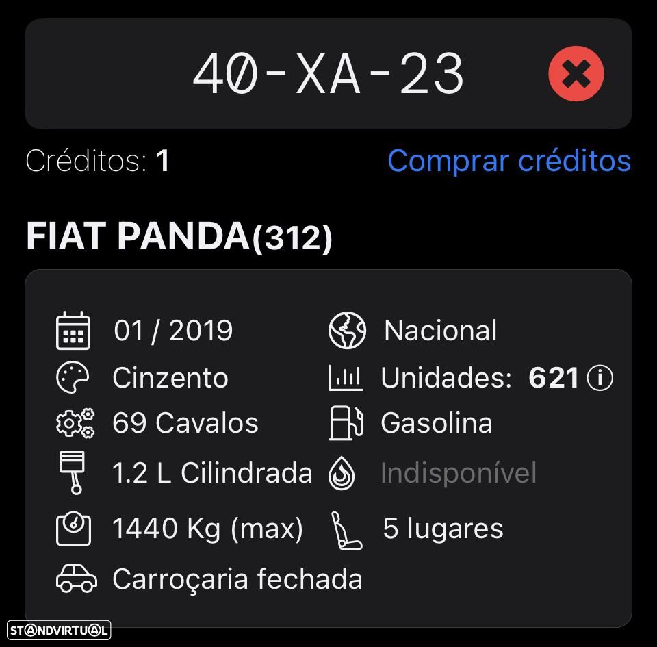 Fiat Panda 1.2 Lounge - 7