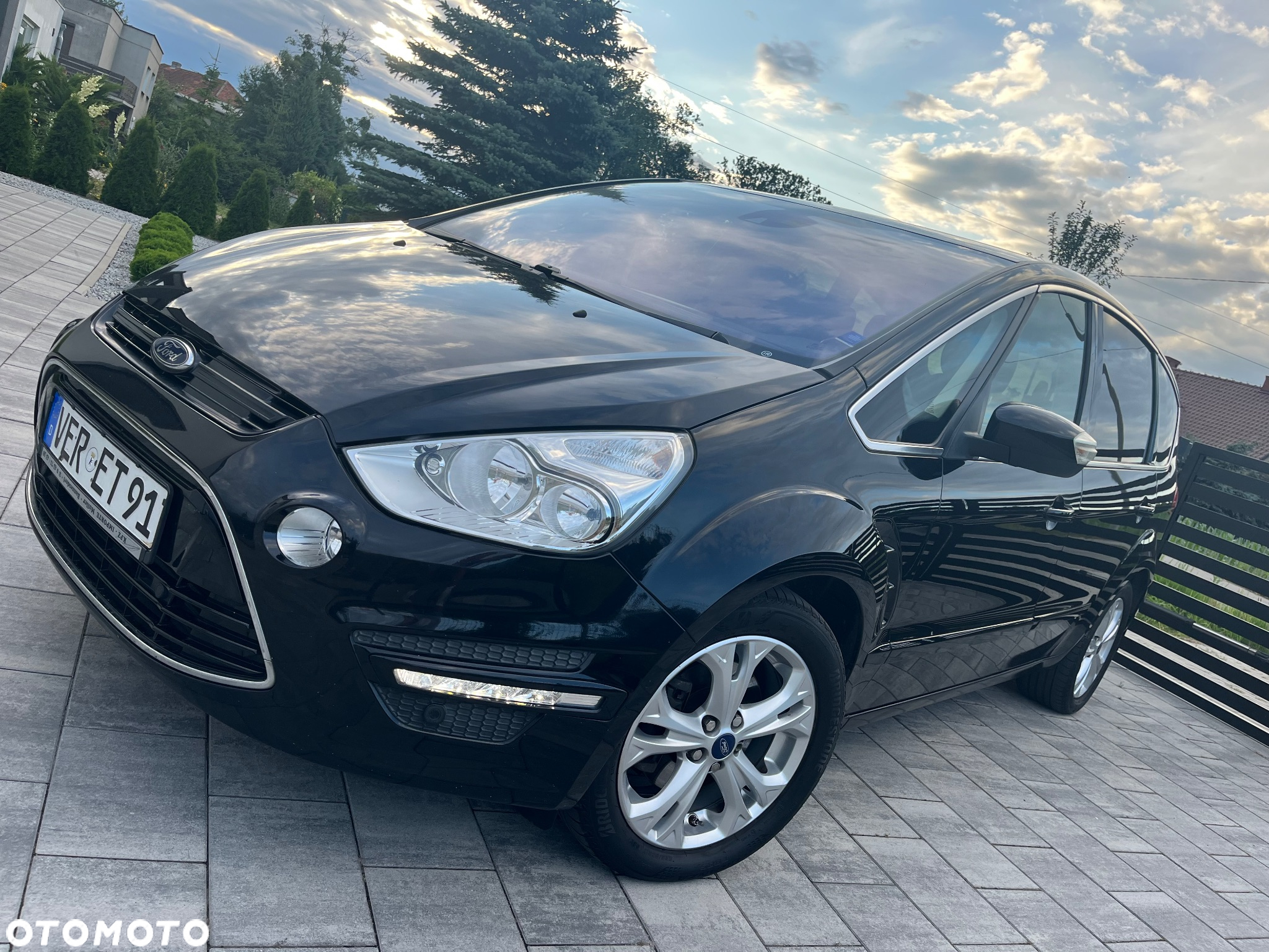 Ford S-Max 2.0 TDCi DPF Titanium - 2