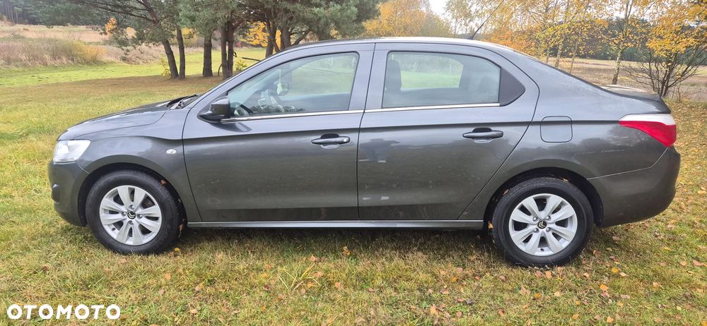 Citroën C-Elysée - 5