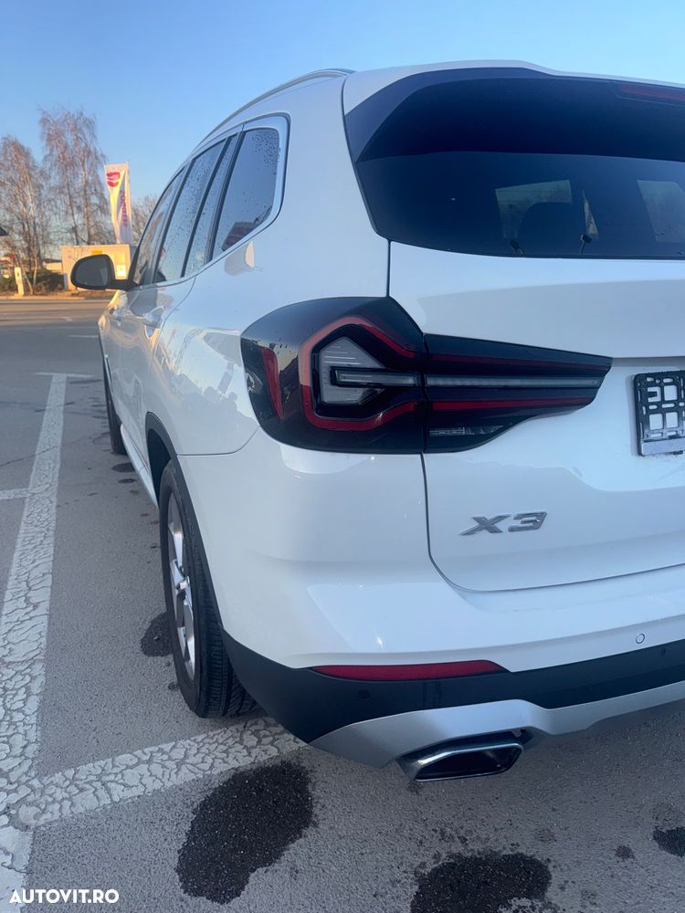 BMW X3 xDrive30i Aut. xLine - 8