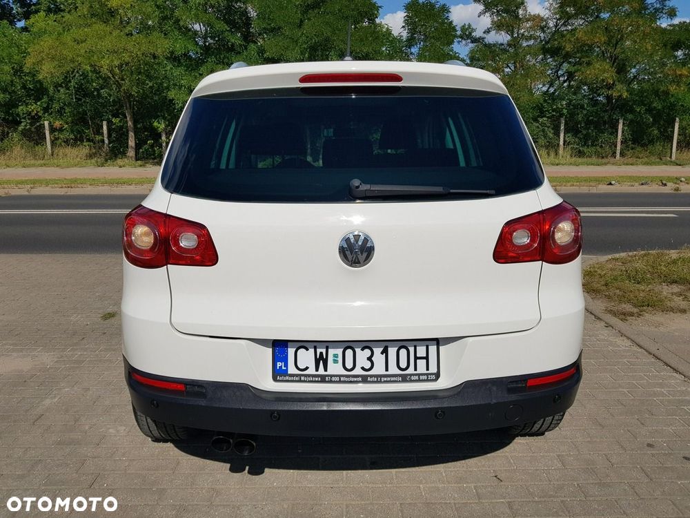 Volkswagen Tiguan 2.0 TDI DPF BlueMotion Technology Team - 6