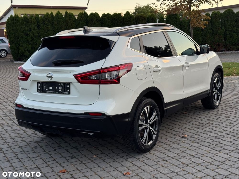 Nissan Qashqai - 4