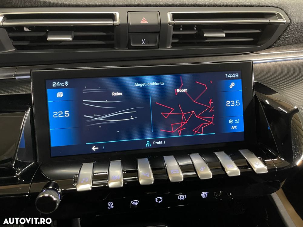 Peugeot 508 1.5 BlueHDI S&S EAT8 Allure Pack - 20