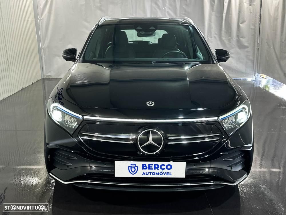 Mercedes-Benz EQA 250 AMG Line - 2