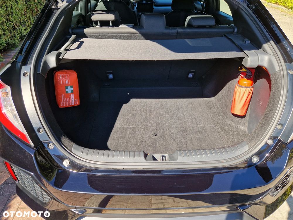 Honda Civic 1.0 T Comfort - 25