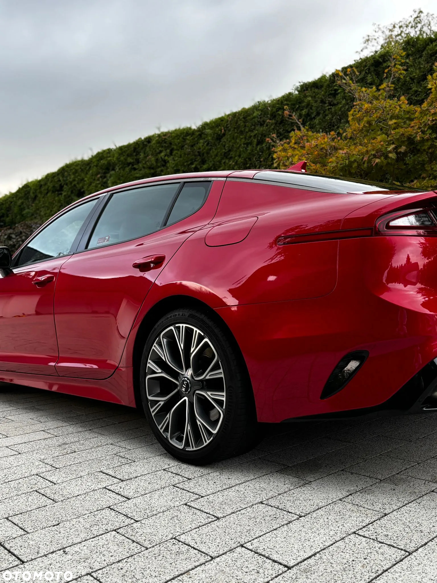Kia Stinger 2.0 T-GDI GT Line - 4
