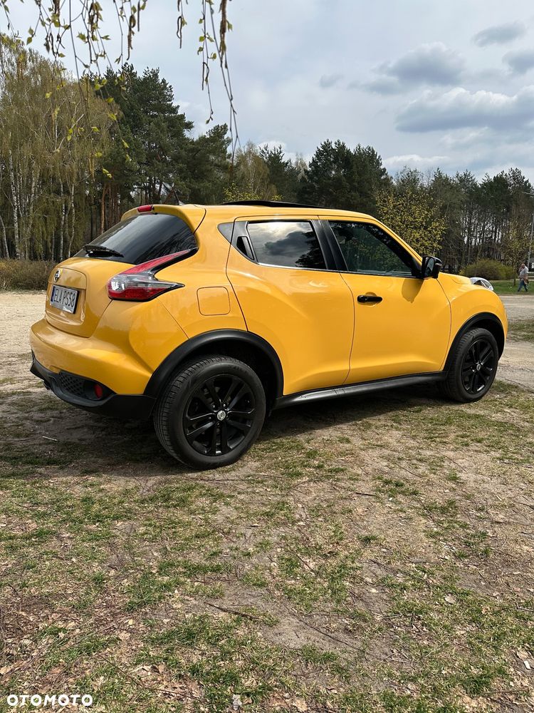 Nissan Juke 1.2 DIG-T Tekna Dark Sound - 3