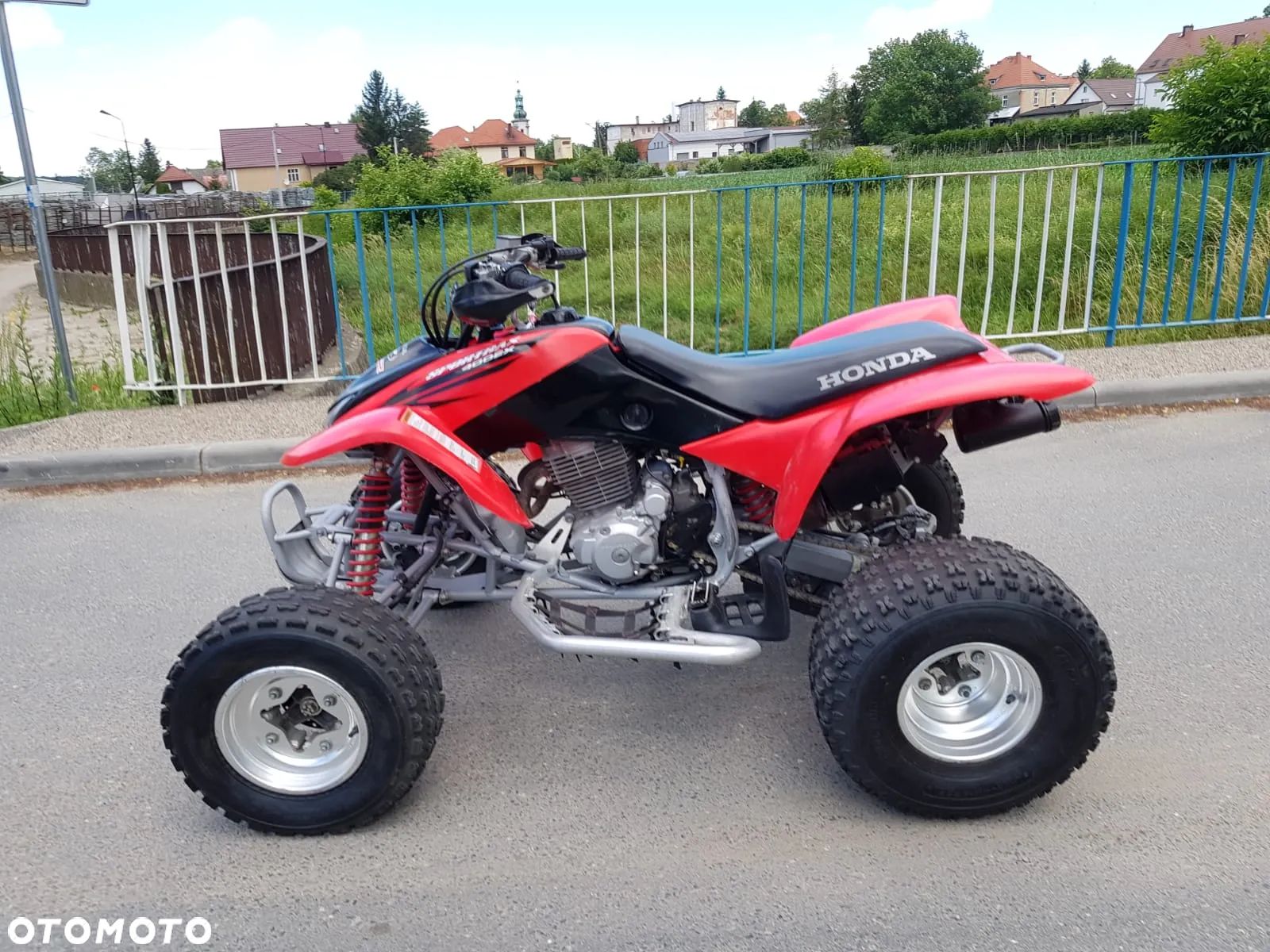 Honda TRX