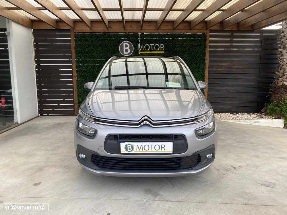 Citroën C4 Spacetourer 1.6 BlueHDi Live - 5