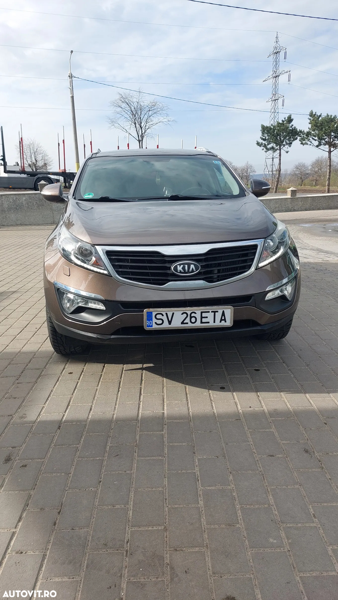 Kia Sportage - 5