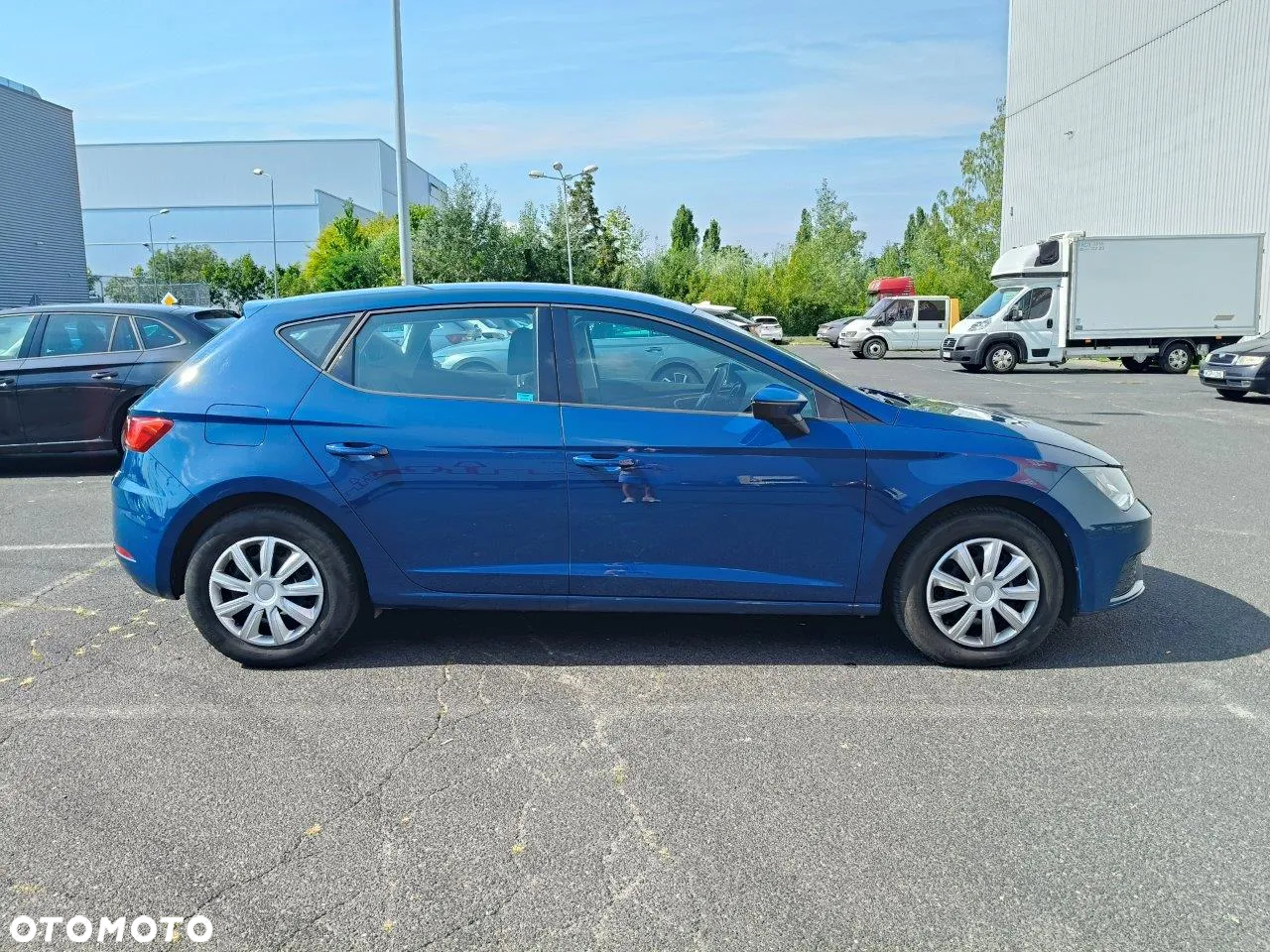 Seat Leon 1.2 TSI Reference - 6