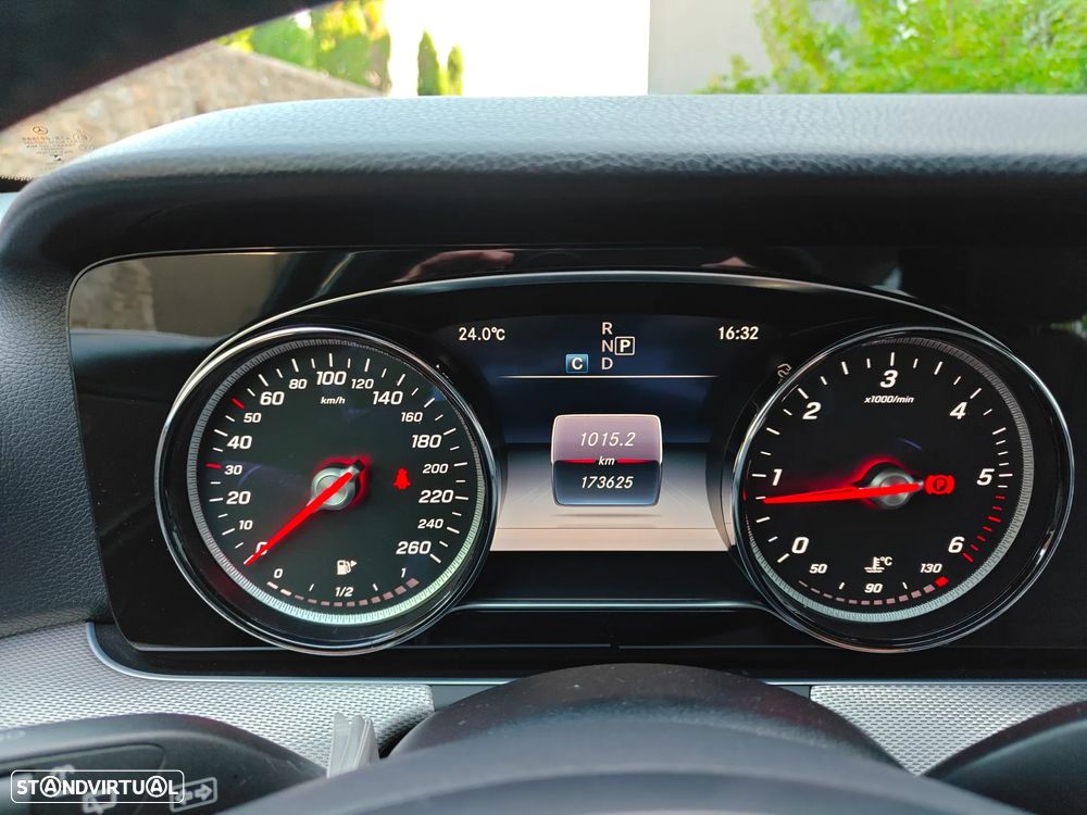Mercedes-Benz E 220 d 9G-TRONIC Avantgarde - 6