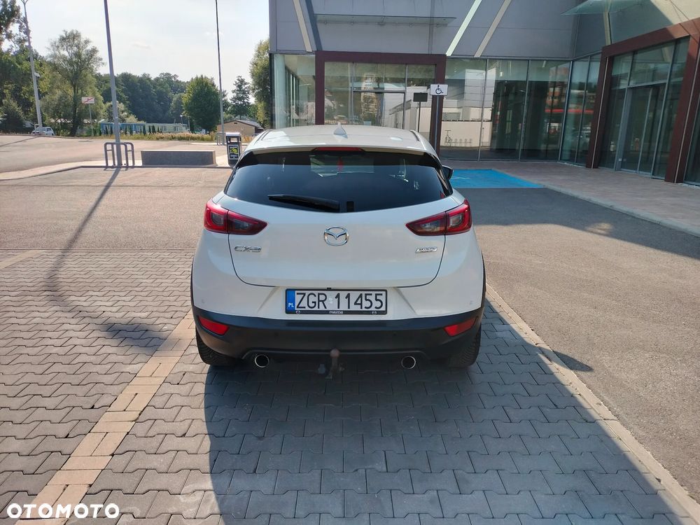 Mazda CX-3 - 6
