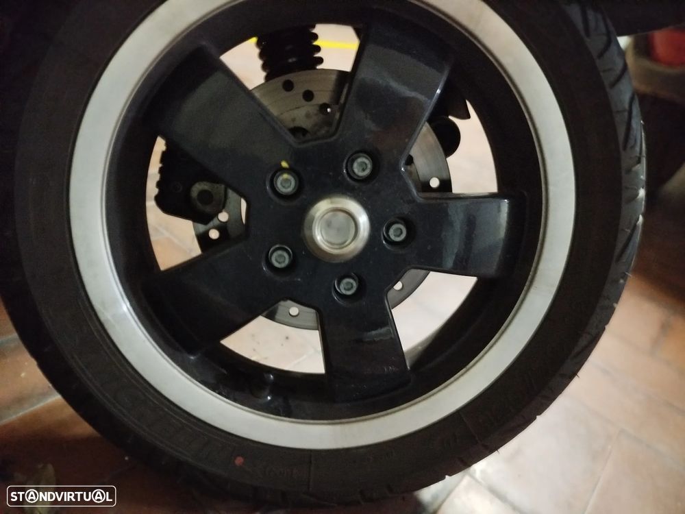 Piaggio GranTurismo GT 125 - 4
