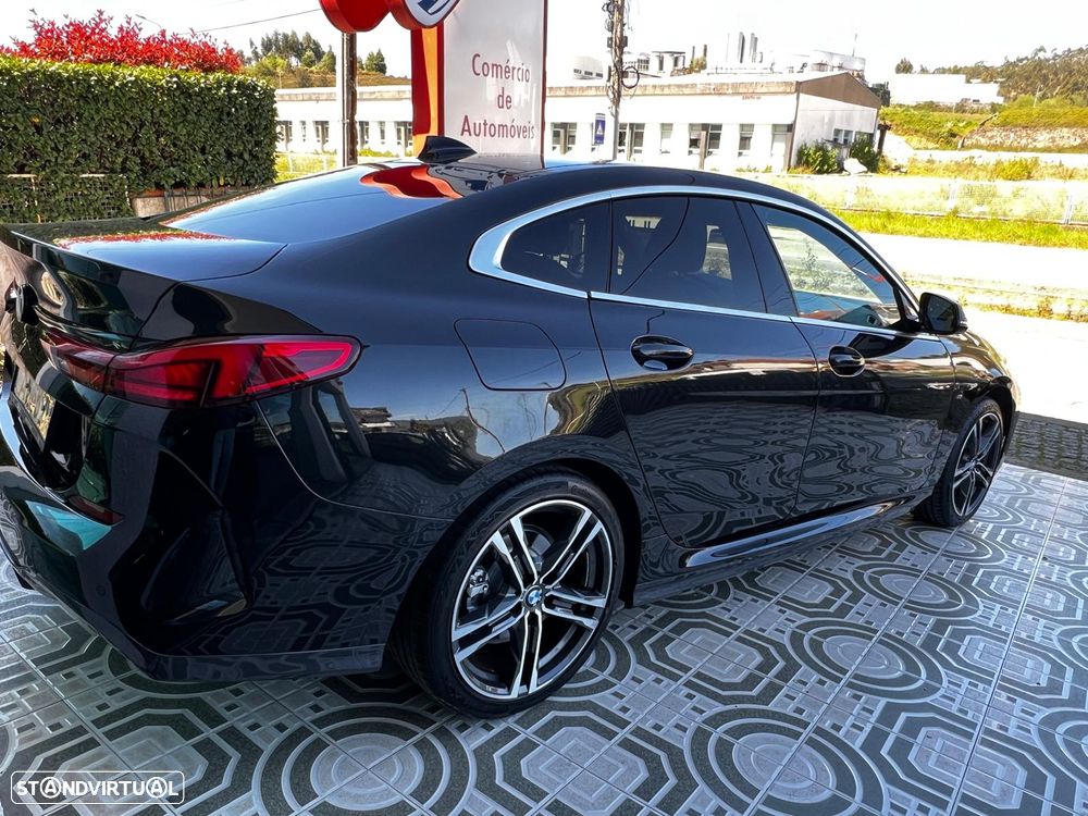 BMW 216 Gran Coupé d Pack Desportivo M - 24
