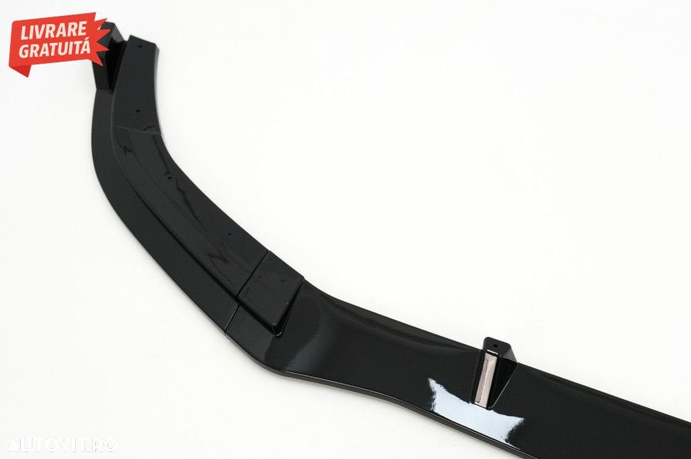 Prelungire Bara Fata Mercedes E-Class W212 S212 Facelift Sport Line (2 - 8