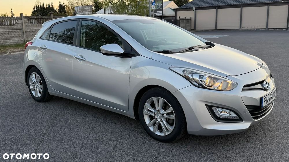 Hyundai i30 1.4 Base - 38