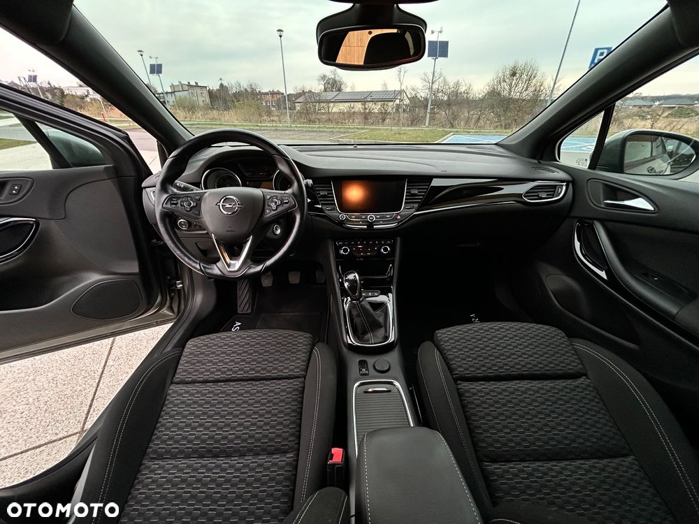 Opel Astra 1.4 Turbo Start/Stop Edition - 17