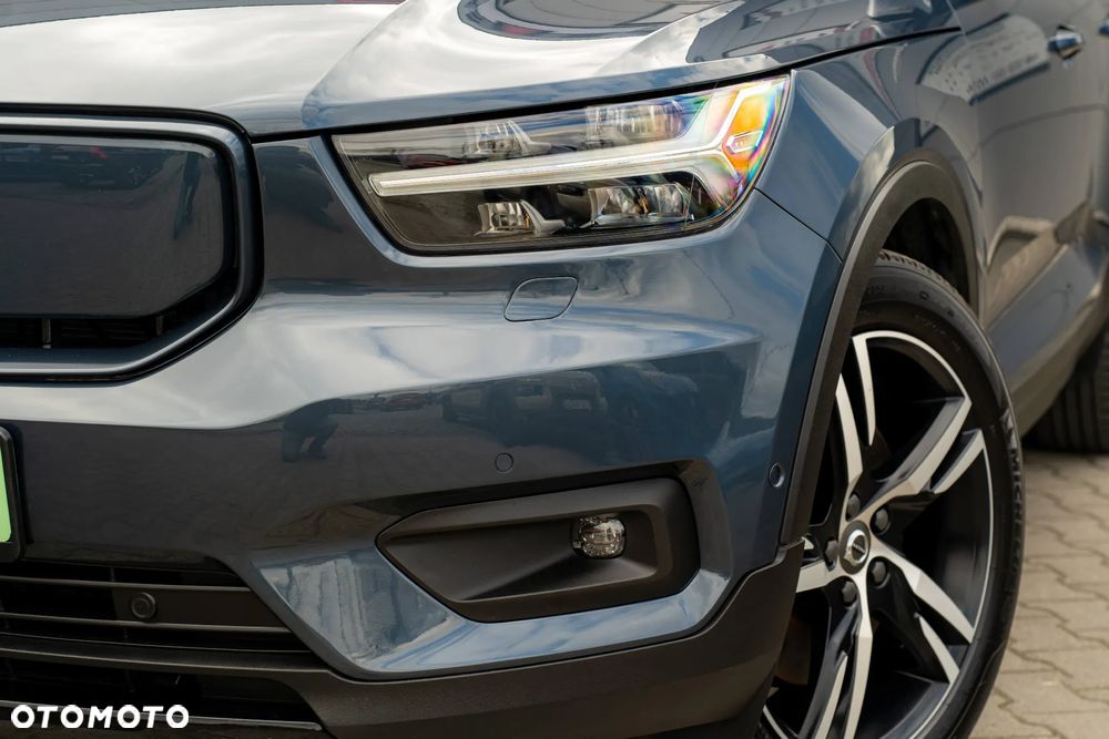 Volvo XC 40 Recharge 78 kWh Twin Motor Plus - 3