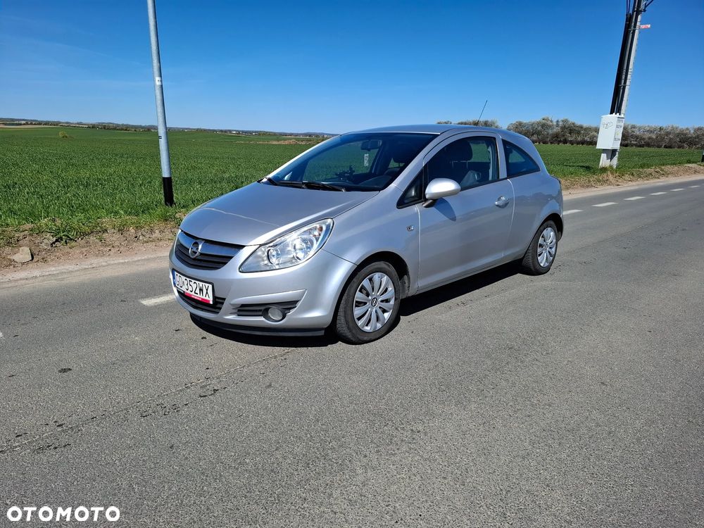Opel Corsa 1.3 CDTI 111 - 1