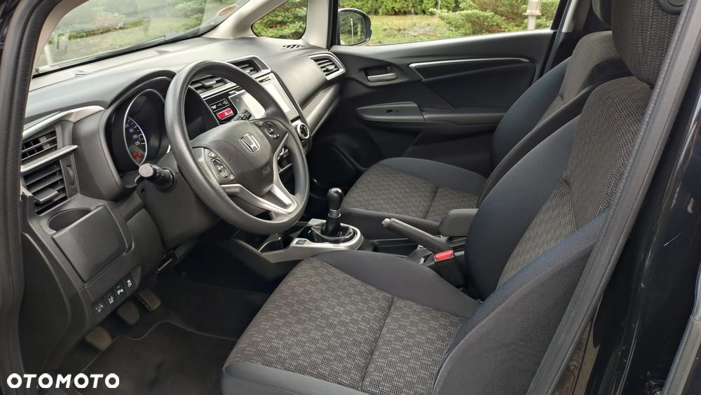 Honda Jazz 1.3 Comfort (ADAS/OGS2) - 11