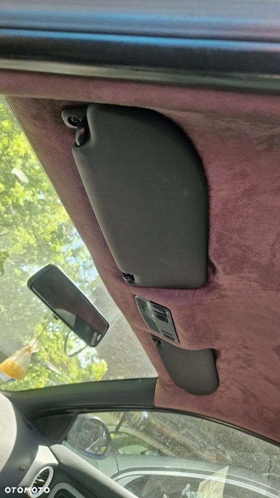 SEAT IBIZA III 3d PODSUFITKA WELUROWA CZARNE PLASTIKI KOMPLET - 8