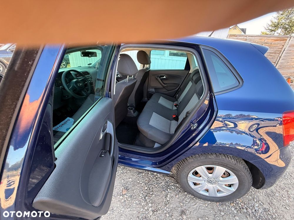 Volkswagen Polo 1.2 Comfortline - 17