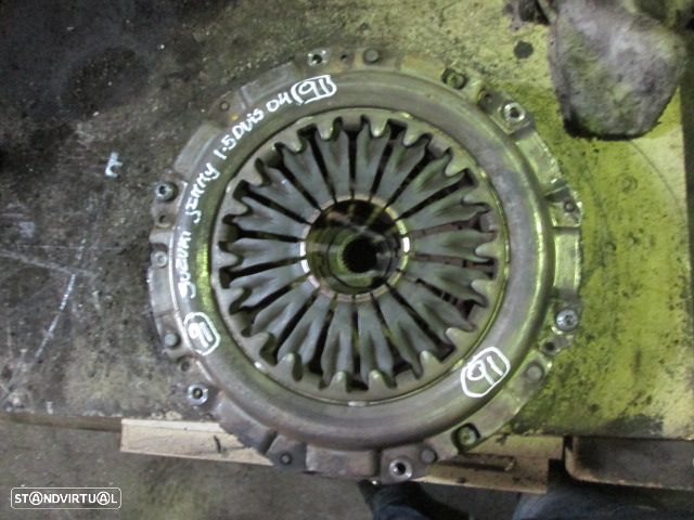 Embraiagem 2210084A00 SUZUKI JIMNY 2004 1.5 DDIS VALEO MONOMASSA - 1