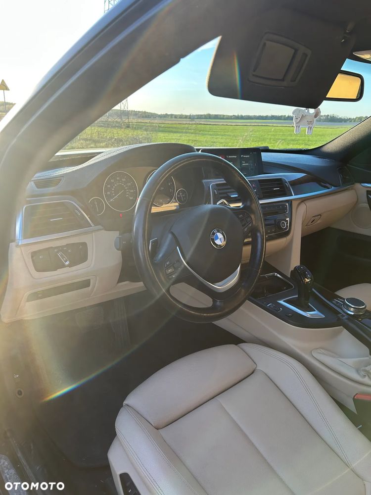 BMW Seria 4 430i xDrive Sport-Aut Sport Line - 5