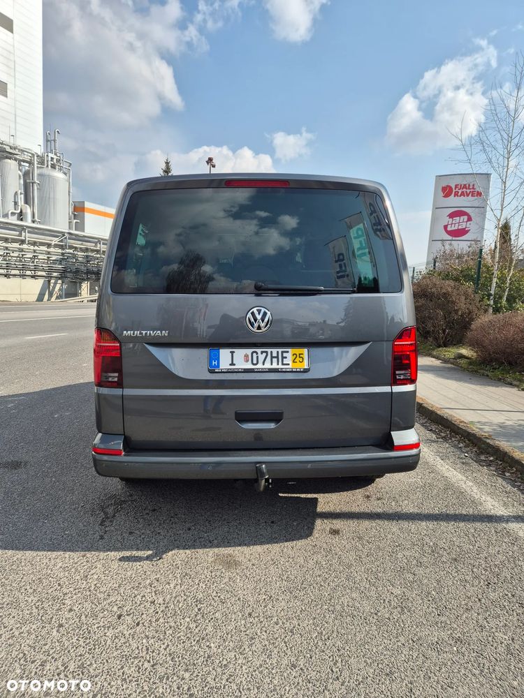 Volkswagen Multivan 2.0 TDI L1 Generation SIX DSG - 5