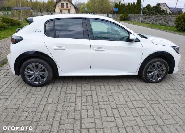 Peugeot 208 Elektromotor 136 E-Style - 3