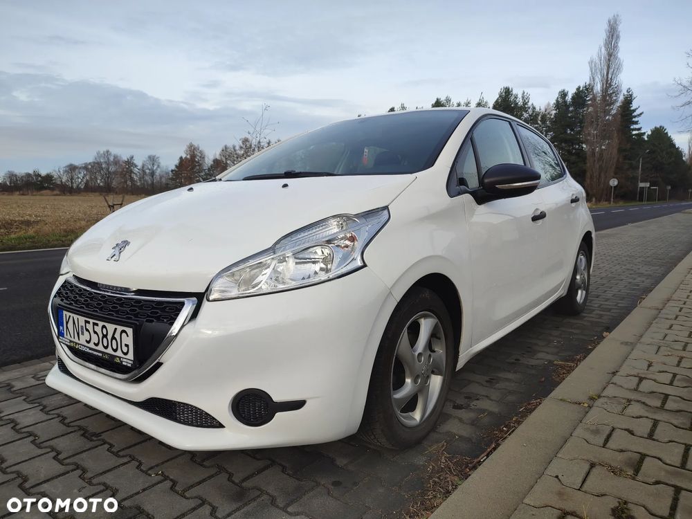 Peugeot 208 HDi 68 Access - 1