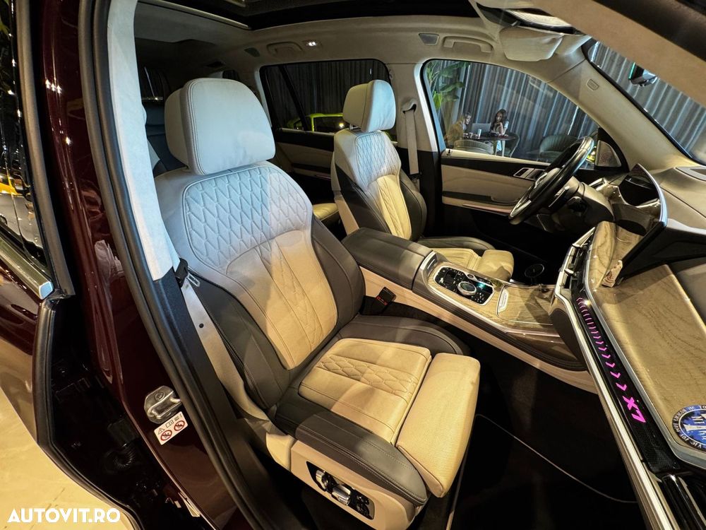 BMW X7 xDrive40d MHEV - 13