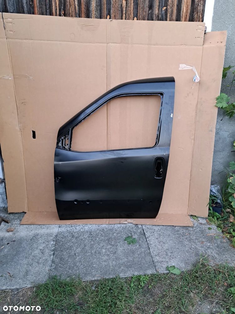 Drzwi lewe przednie Fiat Doblò II Opel Combo D 52155068 68520690AA 0052155068 Drzwi lewy przód przednie Fiat Doblò II Opel Combo D 52155068 68520690AA 0052155068 - 2