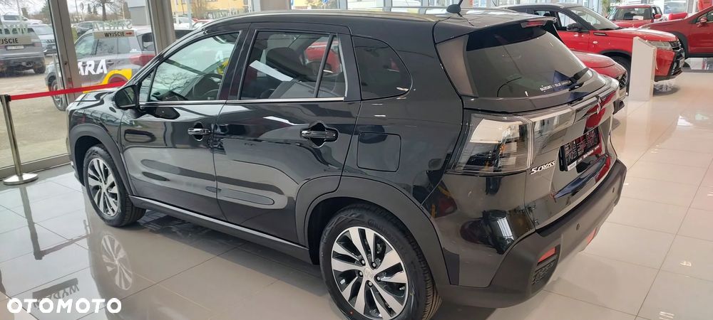 Suzuki SX4 S-Cross - 4