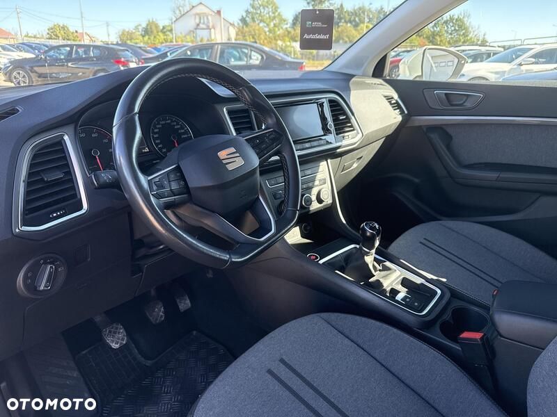 Seat Ateca 1.5 TSI Style S&S - 10