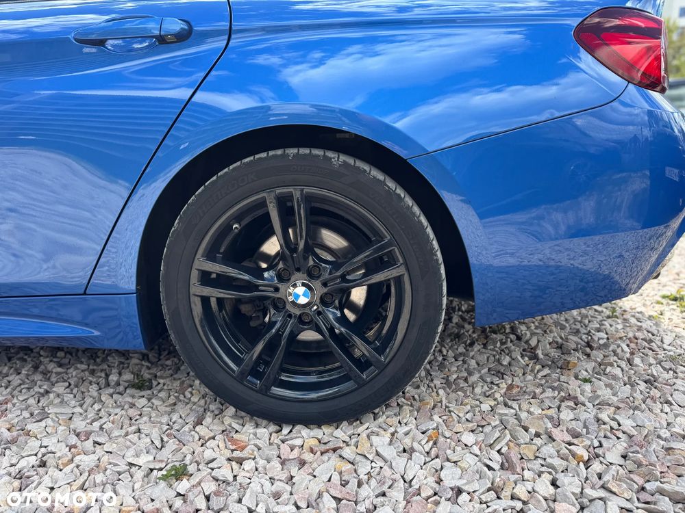 BMW Seria 4 430i GPF M Sport - 9