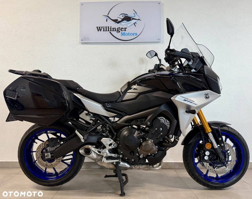 Yamaha Tracer - 4