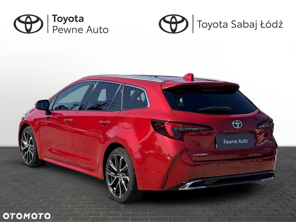 Toyota Corolla - 3