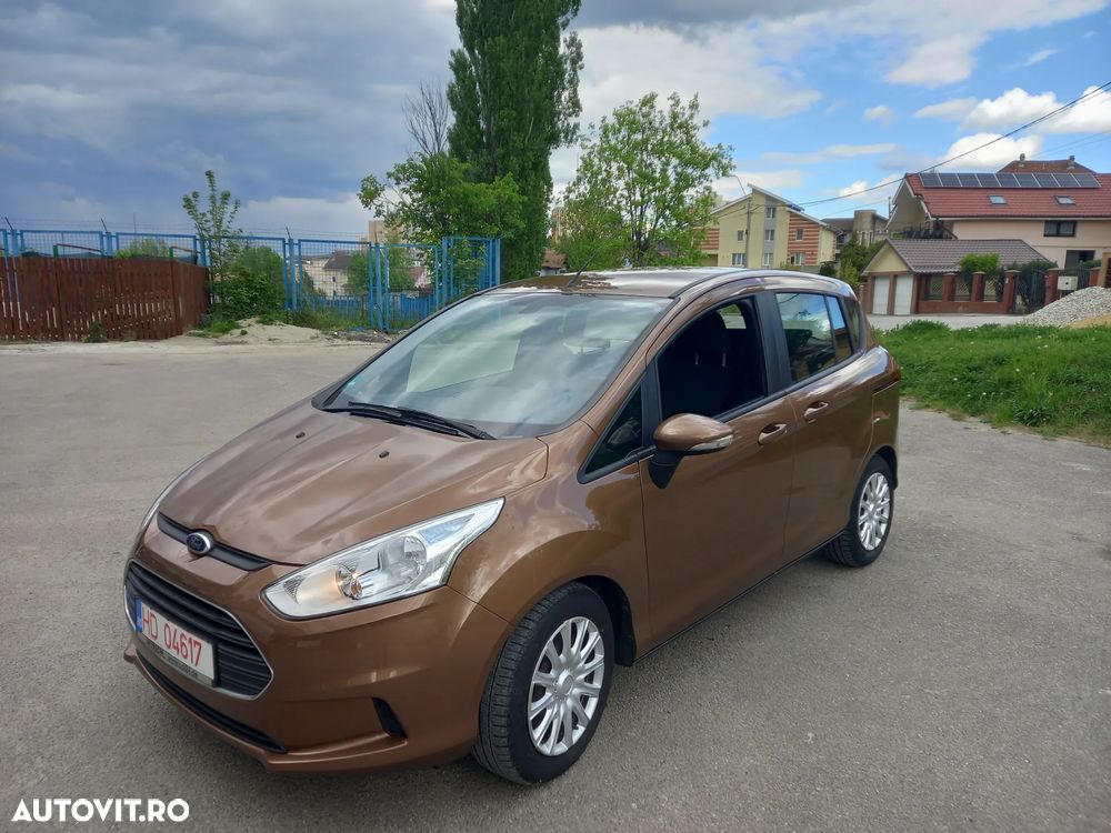 Ford B-Max 1.4 Ambiente - 1