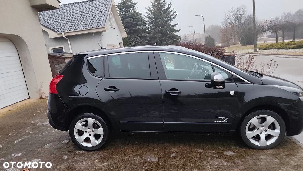 Peugeot 3008 HDi FAP 165 Automatik Allure - 23