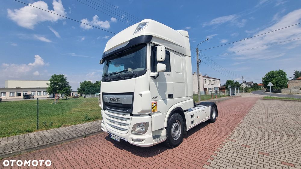 DAF 106.530 / RETARDER / 2017 /KLIMATYZACJA POSTOJOWA/ - 1