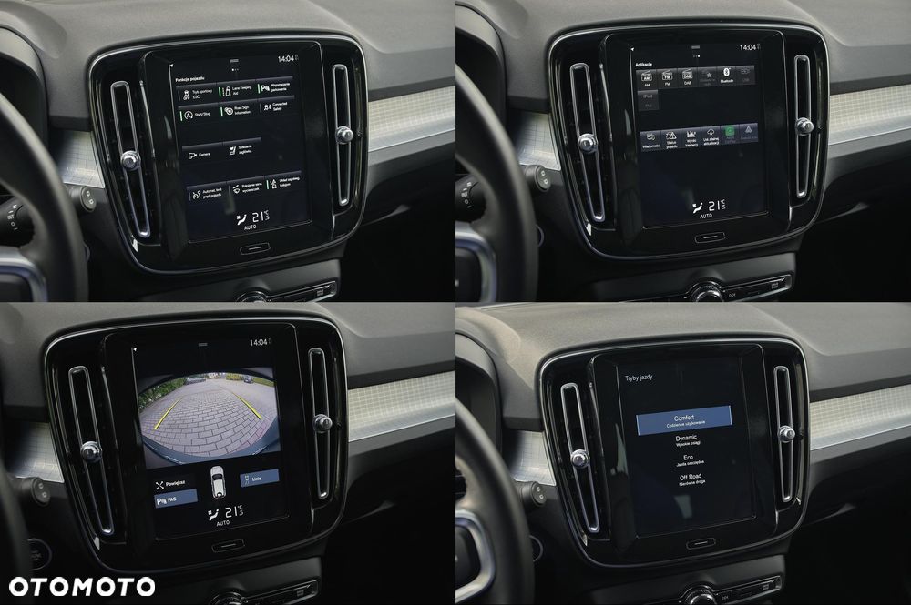 Volvo XC 40 T3 Momentum Pro - 36