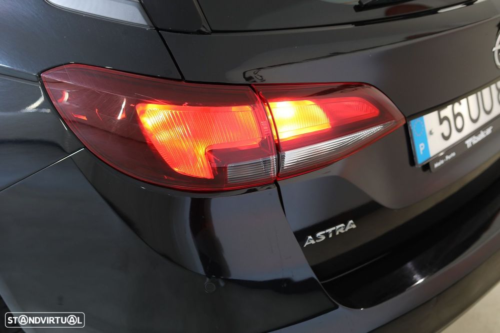 Opel Astra Sports Tourer 1.6 CDTI Edition S/S - 25